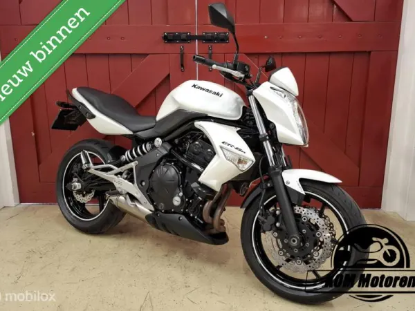 2012 Kawasaki ER-6 N - €3,650 (1/1)