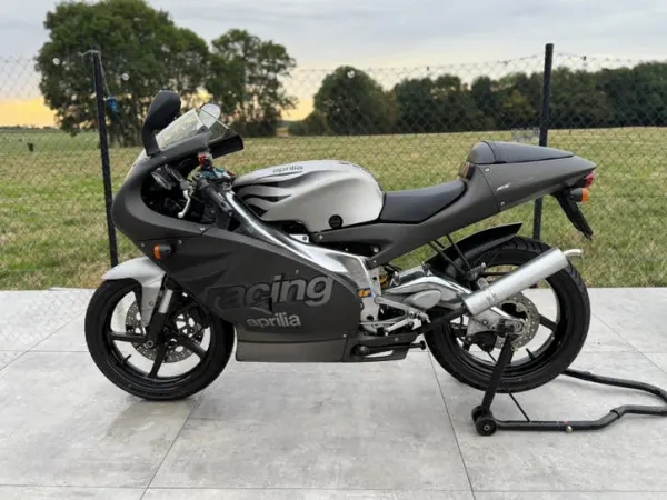 2002 Aprilia RS 125 - €4,900 (1/1)