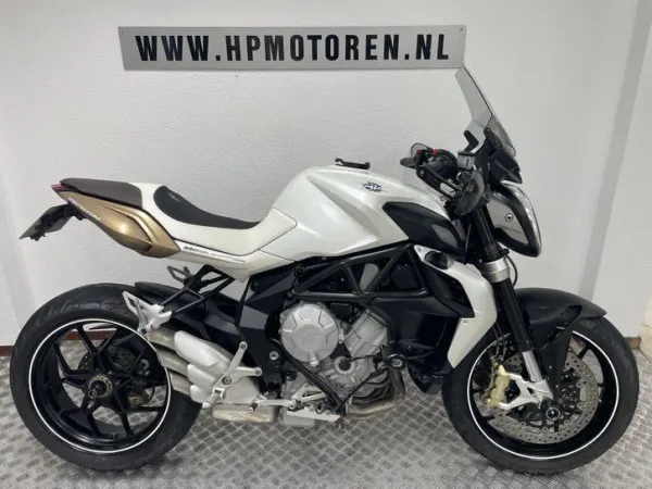 2014 MV Agusta Brutale 675 - € 5.450 (1/1)