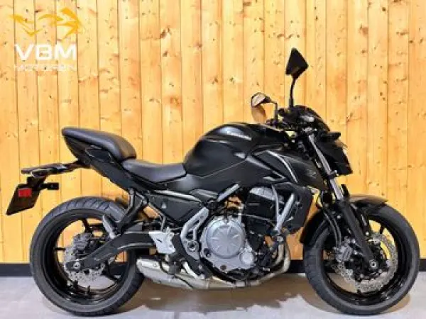 2017 Kawasaki Z650 - €6,195 (1/1)