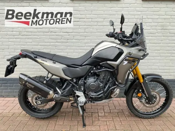 2025 Yamaha Tenere 700 (bj 2025) 3,085 km - Gereserveerd (1/1)