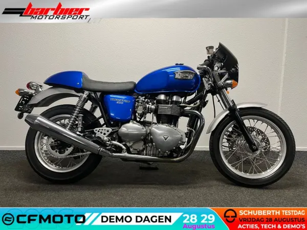 2005 Triumph Thruxton 900 - €4,990 (1/1)