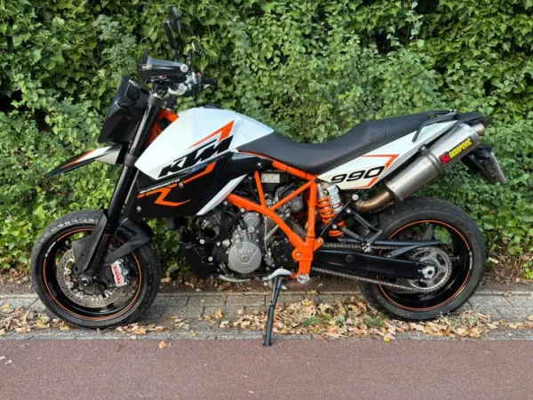 2009 KTM 990 Supermoto R - €4,995 (1/1)