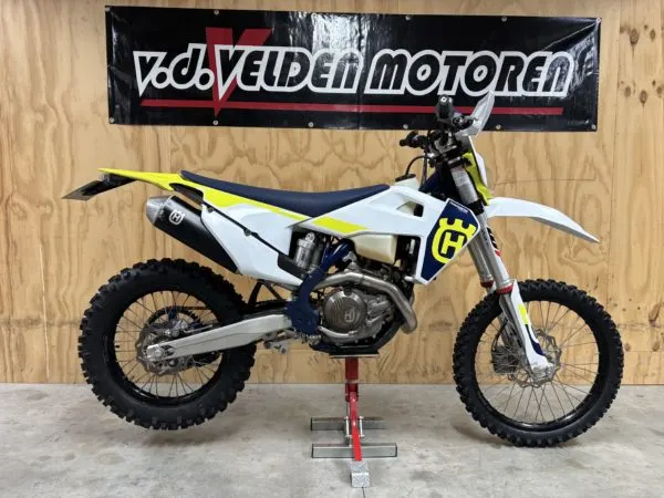 Bouwjaar onbekend Husqvarna fe450 2023 - € 8.950 (1/1)