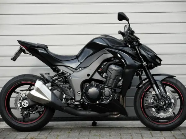 2019 Kawasaki Z 1000 - € 9.350 (1/1)