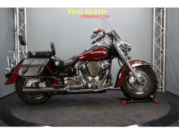 2001 Yamaha XV 1600 Wildstar - € 5.440 (1/1)