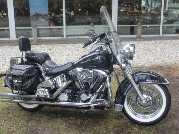 1991 Harley-Davidson Heritage Softail - €6,950 (1/1)