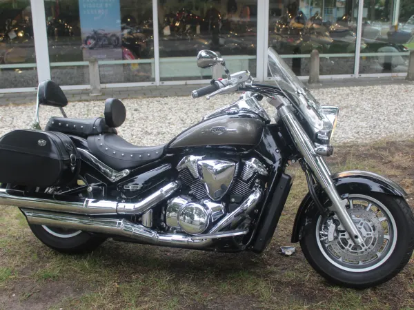 2012 Suzuki VLR 1800 Intruder VLR-1800 T - € 8.950 (1/1)
