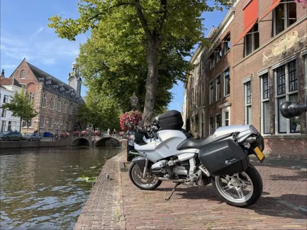 2001 BMW R1100S Wunderlich Laser Compleet 2001 | BMW R 1100 S - € 4.495 (1/1)