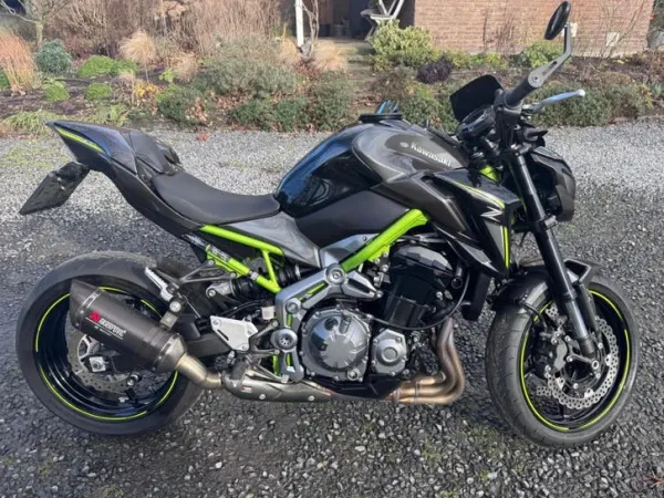 Year unknown Kawasaki Z 900 - €7,650 · Bidding (1/1)