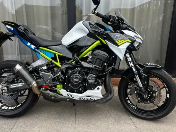 2020 Kawasaki Z 900 - €7,499 (1/1)