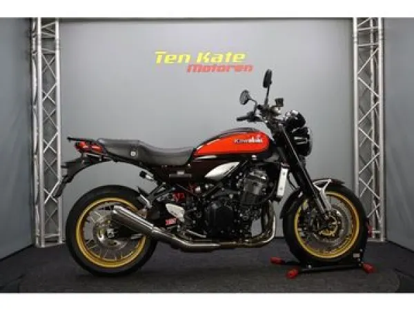 2022 Kawasaki Z 900 RS - € 10.740 (1/1)