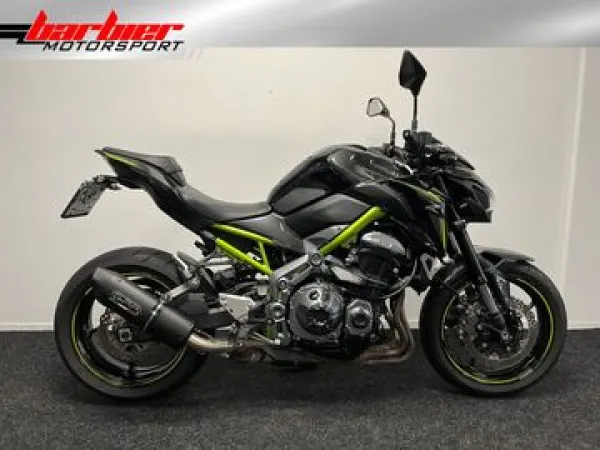 2018 Kawasaki Z900 - €7,490 (1/1)