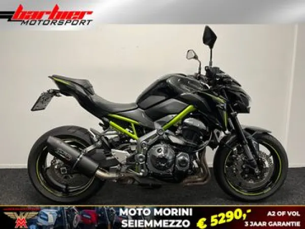2018 Kawasaki Z900 - € 7.490 (1/1)