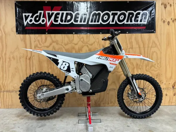 2024 Stark Varg Alpha 80pk 2024 - € 8.750 · Bieden (1/1)