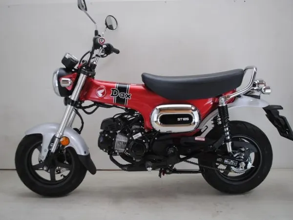 Bouwjaar onbekend Honda Dax 125 - € 4.950 · Bieden (1/1)