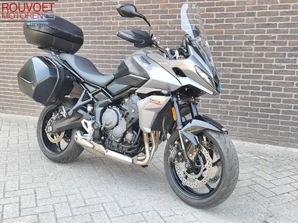 2024 Triumph Tiger 660 - €9,950 (1/1)