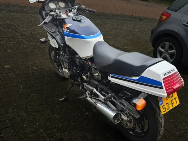 1989 Honda CBX 750 - € 800 (1/1)