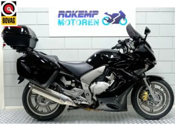 2010 Honda CBF 1000 ABS - €5,199 (1/1)
