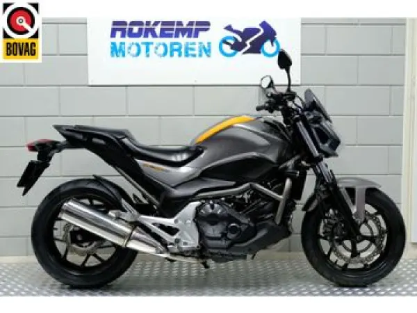 2013 Honda NC 700 S C-ABS - € 4.499 (1/1)