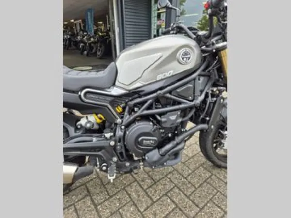 2023 Benelli Leoncino 800 - €6,499 (1/1)