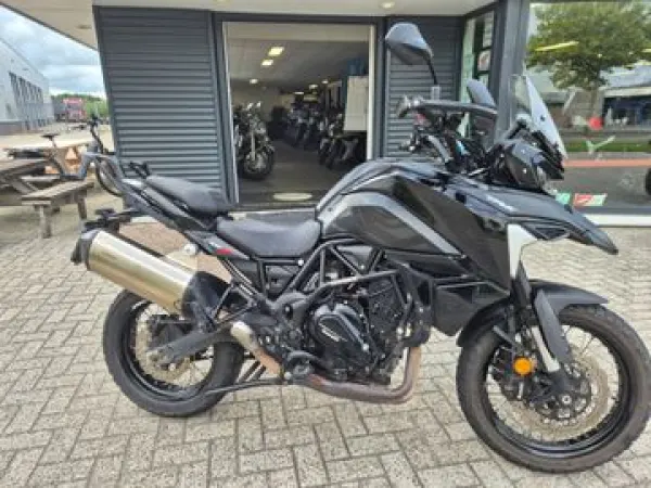 2023 Benelli TRK 702 X - € 6.399 (1/1)