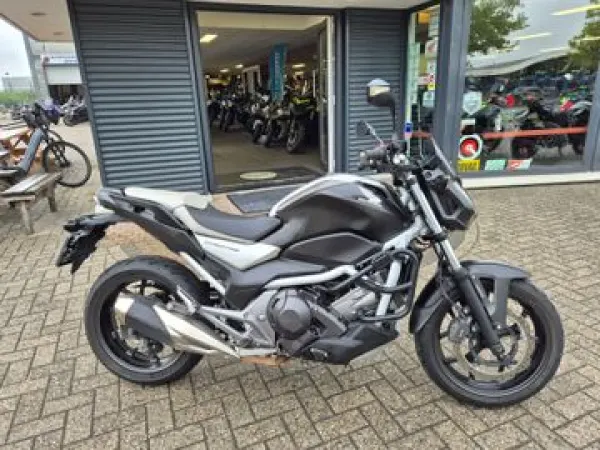 2017 Honda NC 750 S DCT - € 4.950 (1/1)