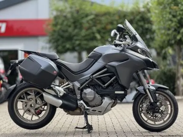 2018 Ducati Multistrada 1260 S - € 14.550 (1/1)
