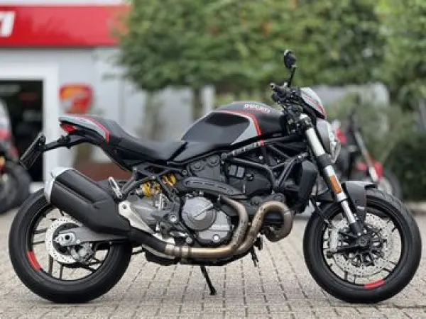 2020 Ducati Monster 821 Dark - €10,450 (1/1)