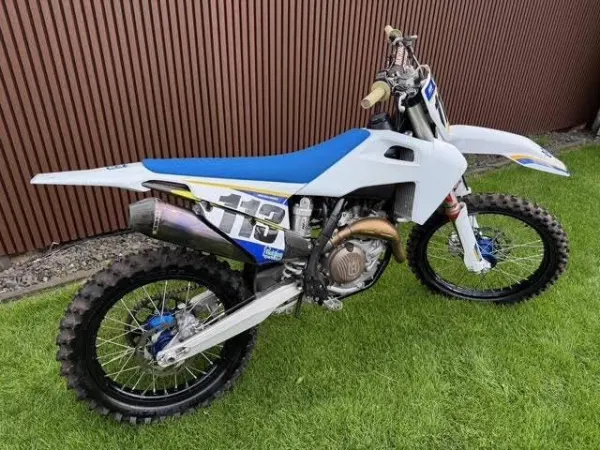 2021 Husqvarna FC 450 - Bieden (1/1)