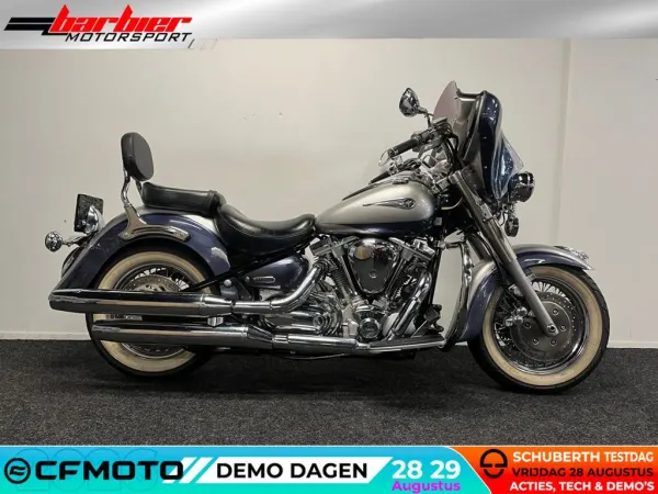 2006 Yamaha XV 1700 Warrior - €7,990 (1/1)