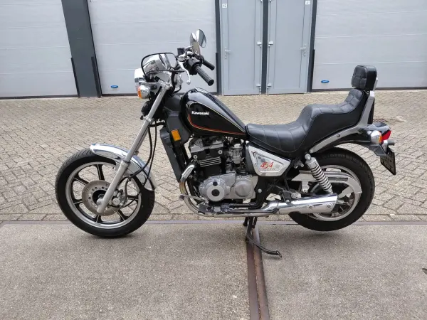 1986 Kawasaki LTD 450 - € 799 (1/1)