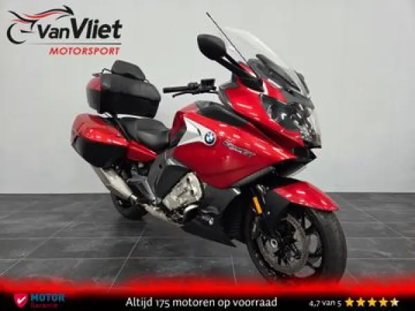 2017 BMW K 1600 GT - € 16.990 (1/1)