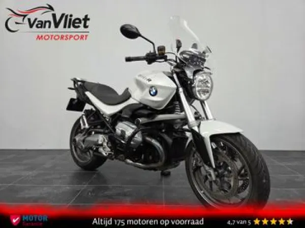 2012 BMW R 1200 R ABS - € 6.690 (1/1)
