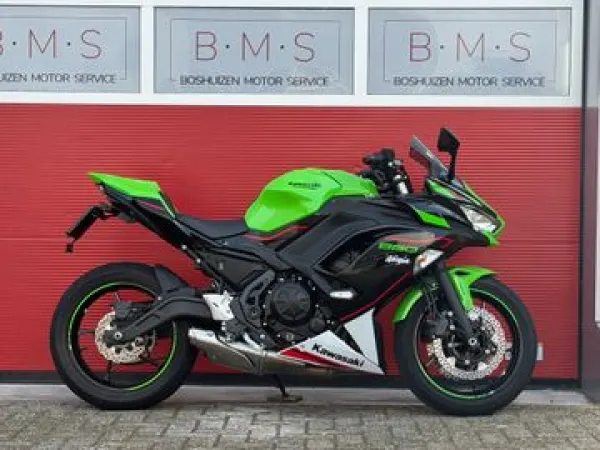 2021 Kawasaki Ninja 650 - € 7.450 (1/1)