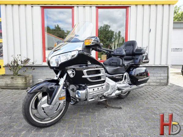 2006 Honda Goldwing GL1800 - €7,999 (1/1)
