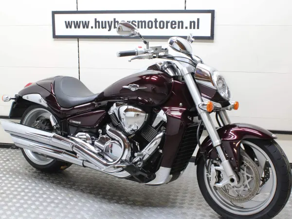 2010 Suzuki M 1800 R Intruder - €9,650 (1/1)