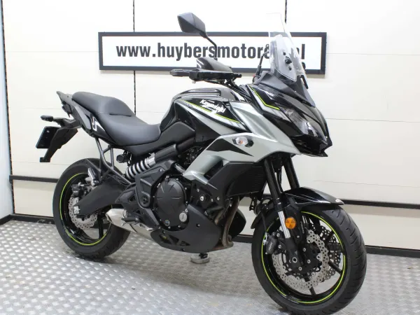 2021 Kawasaki Versys 650 ABS - € 6.650 (1/1)