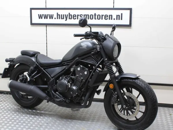 2020 Honda CMX 500 Rebel S - € 6.150 (1/1)