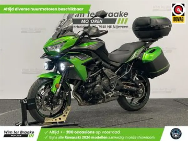 2023 Kawasaki Versys 650 - € 8.449 (1/1)