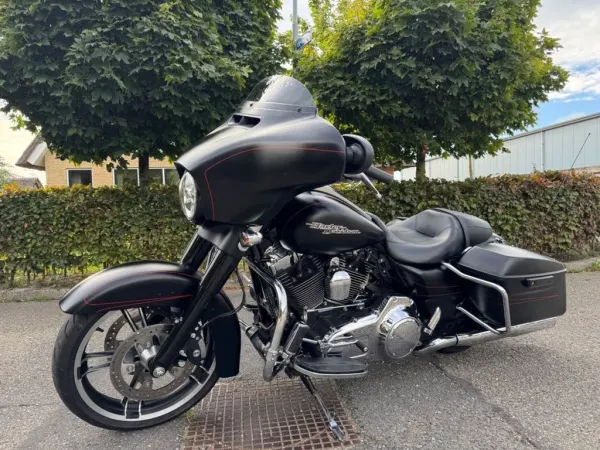 2015 Harley-Davidson Street Glide Special FLHXS - €16,695 (1/1)