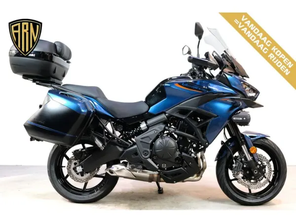2026 Kawasaki Versys 650 Grand Tourer - € 10.390 (1/1)