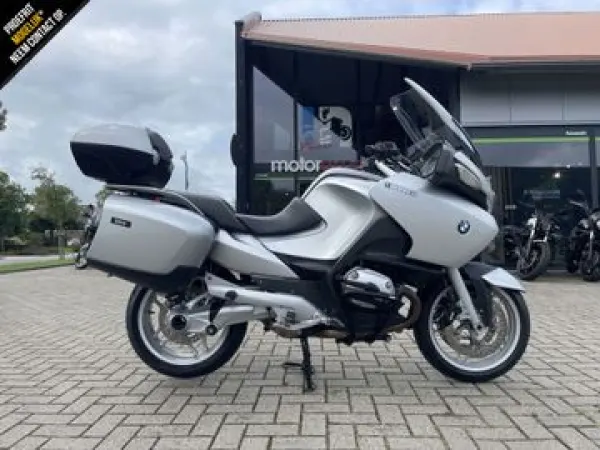2009 BMW R 1200 RT - € 6.499 (1/1)