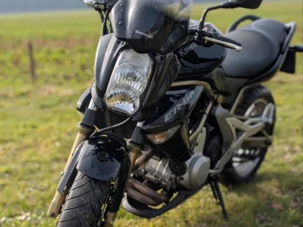 2005 Kawasaki ER-6 N - €3,000 · Bidding (1/1)