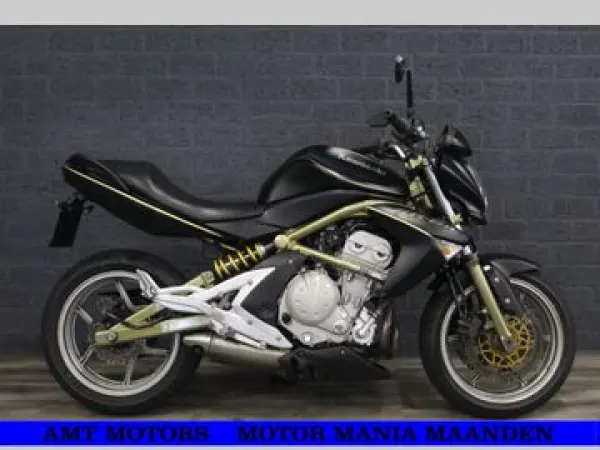 2005 Kawasaki ER 6 N - €2,490 (1/1)