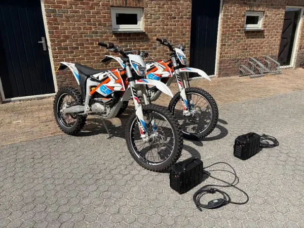 2017 KTM Free Ride E-XC 481km/501km Electrische Motor - € 4.750 (1/1)