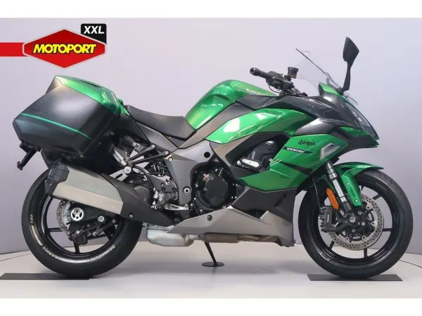2020 Kawasaki Ninja 1000SX - €11,490 · Bidding (1/1)