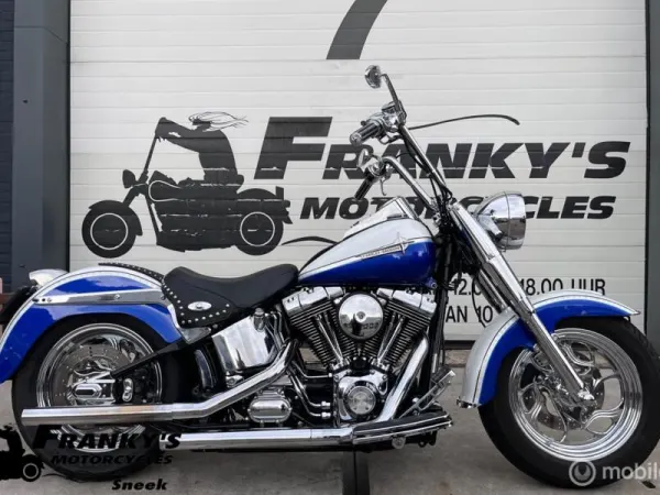 2004 Harley-Davidson 88 Flstfi Softail Fat Boy - €12,750 (1/1)