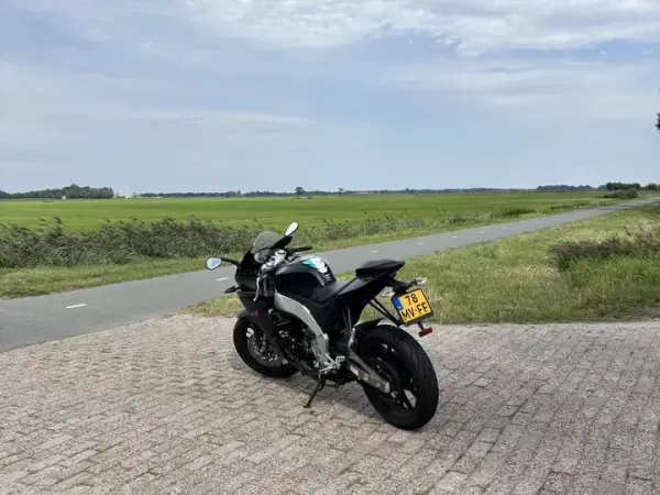 2013 Aprilia RS4 125 - €3,650 (1/1)