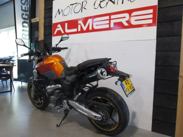 2007 Yamaha MT 03 - €3,249 (1/1)